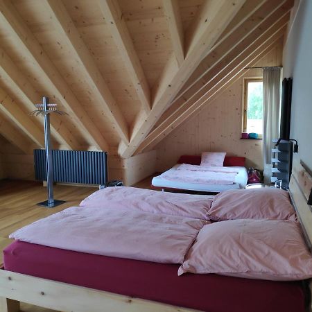 Ferienwohnungen Und Zimmer In Reutlingen-Goenningen Eksteriør bilde