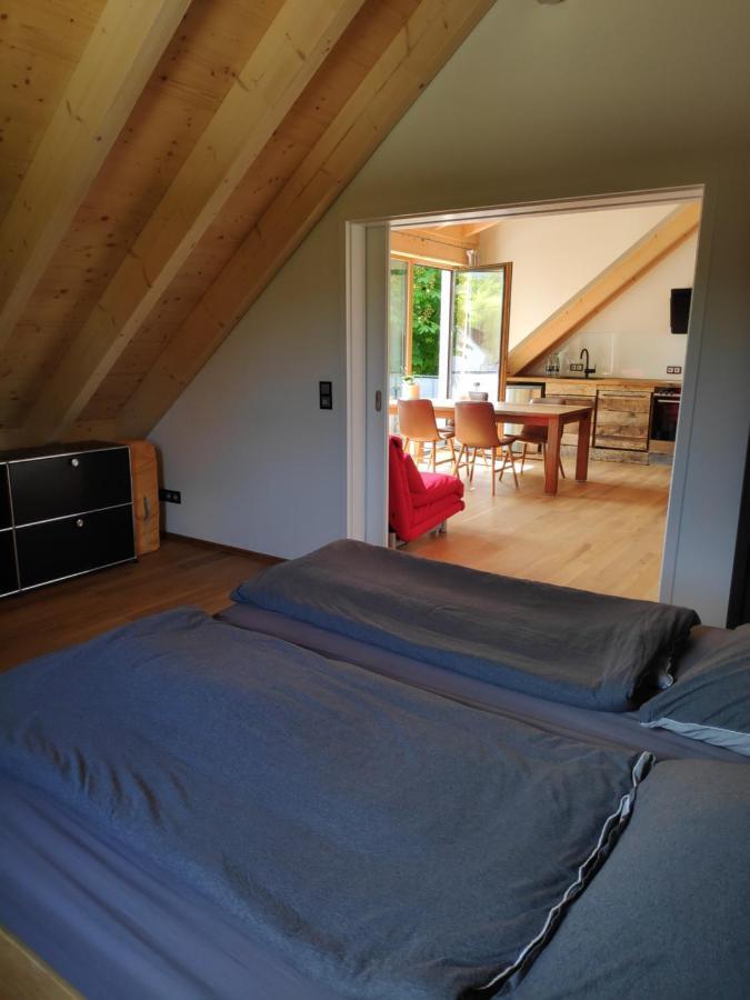 Ferienwohnungen Und Zimmer In Reutlingen-Goenningen Eksteriør bilde