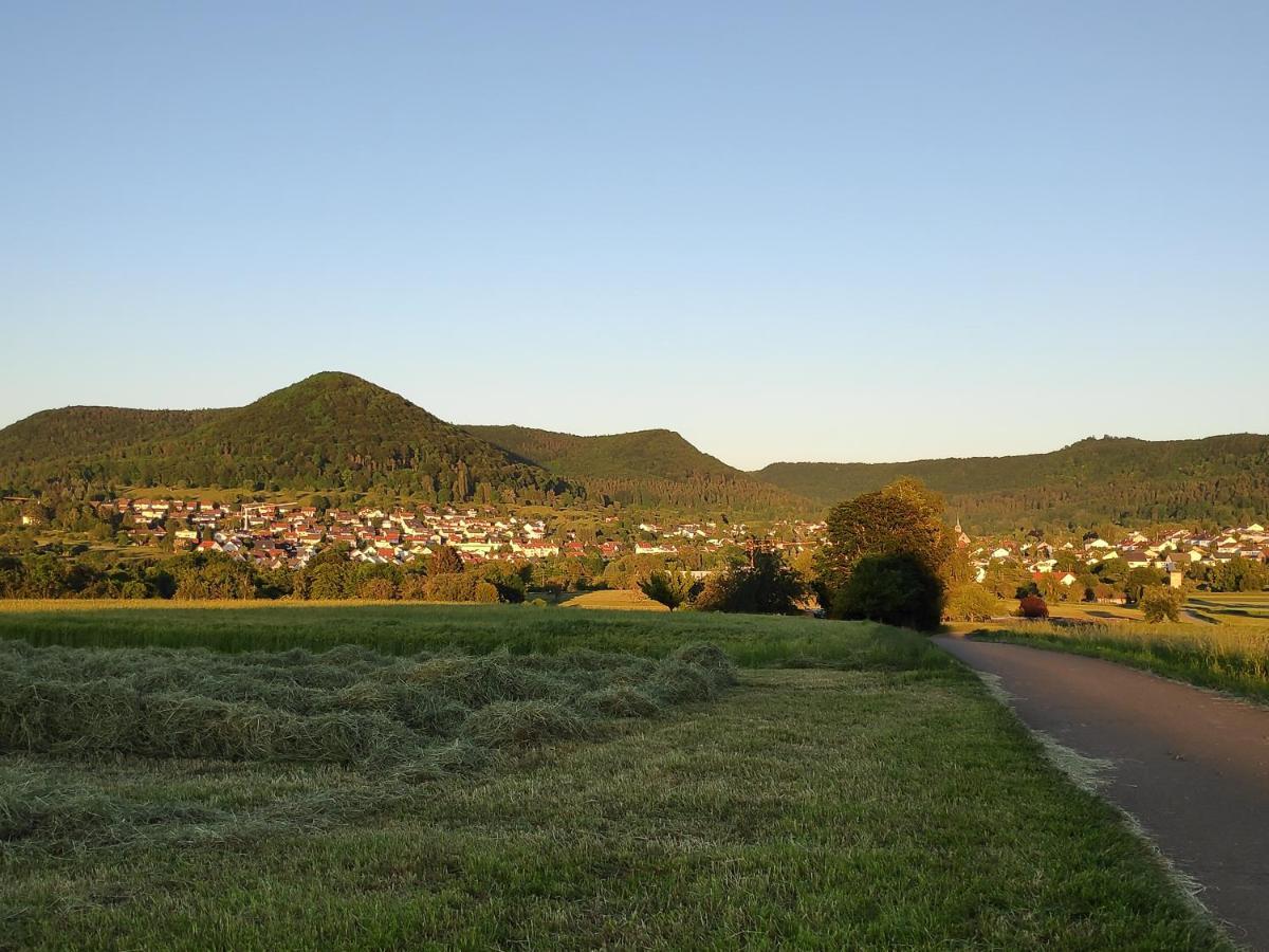 Ferienwohnungen Und Zimmer In Reutlingen-Goenningen Eksteriør bilde