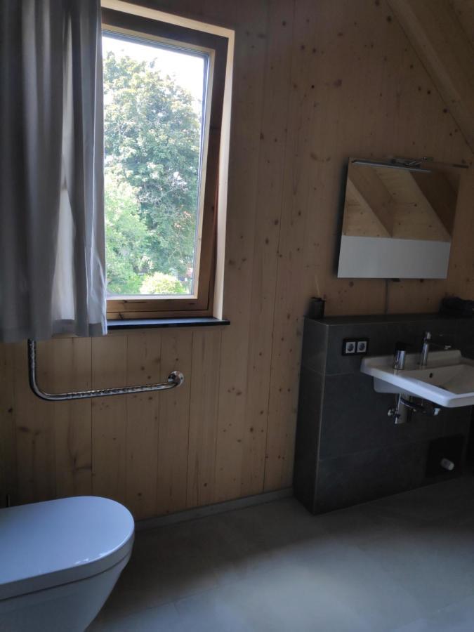 Ferienwohnungen Und Zimmer In Reutlingen-Goenningen Eksteriør bilde